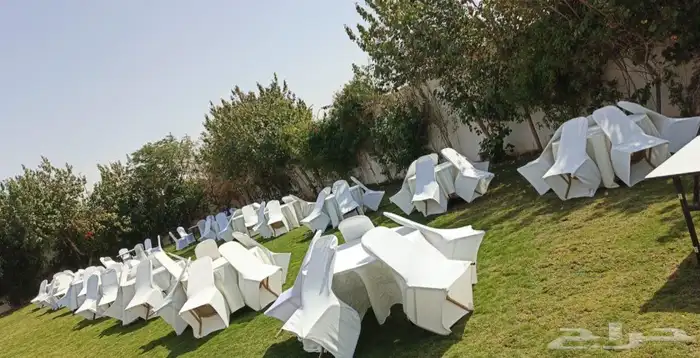 تاجير كنب مفرد كنب ثلاثي طاولات قزاز طاولات خشب كراسي ملكي 5