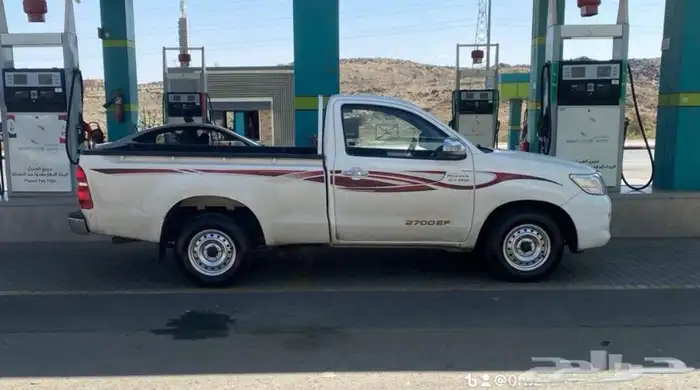 هايلوكس غماره لنقل داخل القصيم وخارجه 0