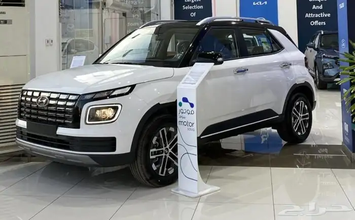 هونداي فينيو (. كمفورت ) موديل 2025 3