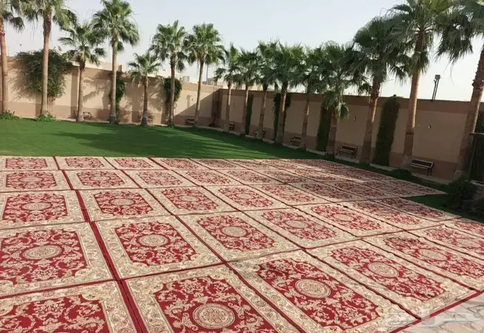 تاجير كنب مفرد كنب ثلاثي طاولات قزاز طاولات خشب كراسي ملكي 12