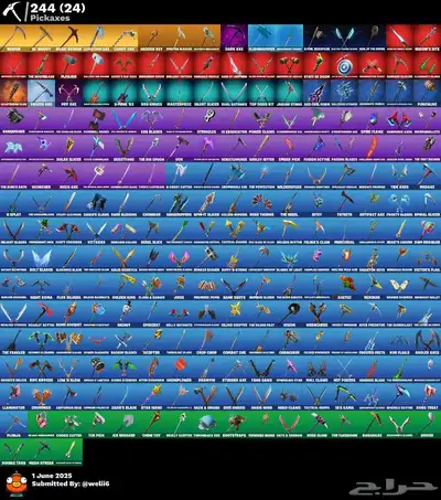 حساب فورت 1