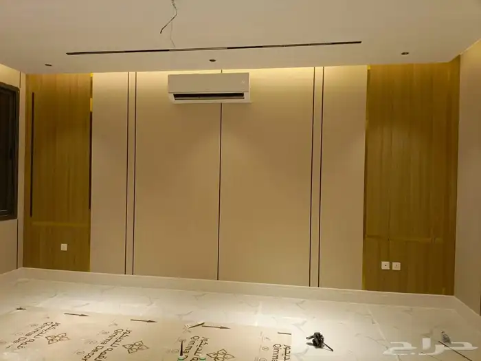 معلم ديكورات ودهانات 3