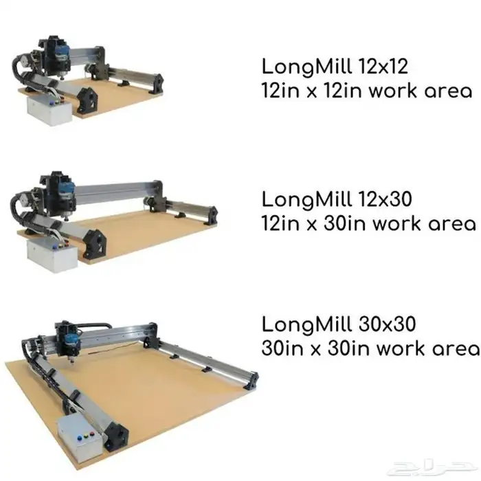 cnc longmill mk1 للبيع جديدة 1