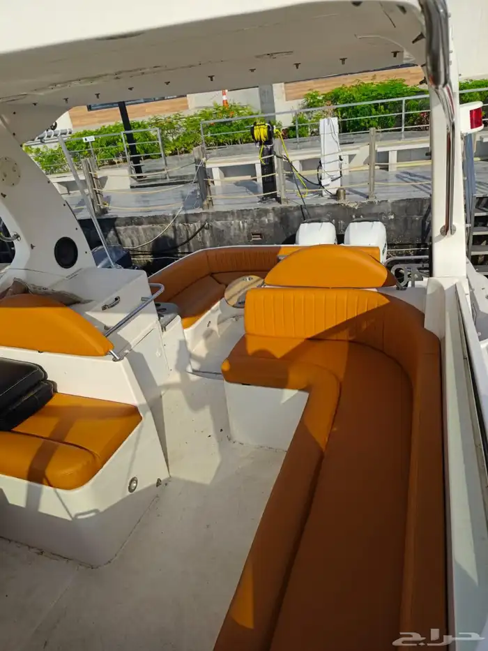 رحلات بياضة و نزهة يخت اوريكس 40 قدم 7