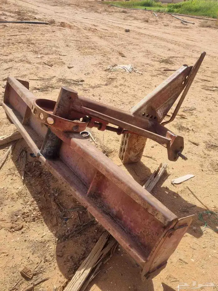 مساح حراثة جالوشي اصلي نظيف 0