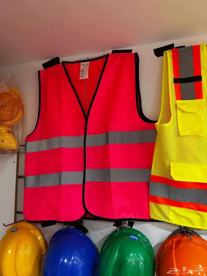 طباعه حرارية ع السيفتي توفر لدينا لون البنك و الموف 0