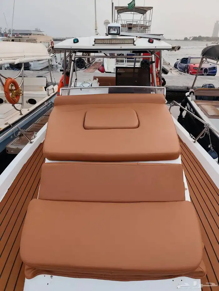 رحلات بحرية صيد وسباحه وجزيرة بياضه 7