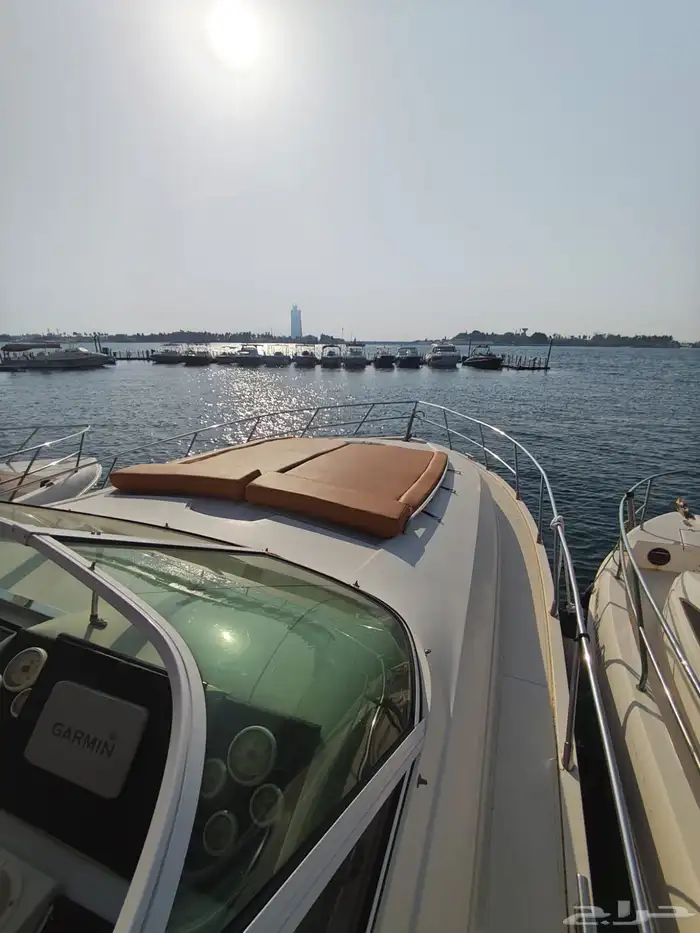 رحلات بياضة و نزهة يخت اوريكس 40 قدم 9