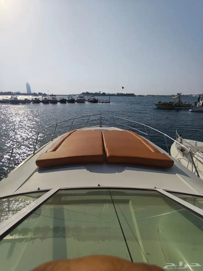 رحلات بياضة و نزهة يخت اوريكس 40 قدم 4