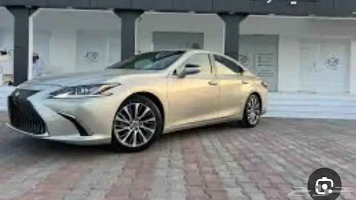 جنوط تويوتا لكزس ES350 موديل 2023اصلي وكاله مقاس 18 13