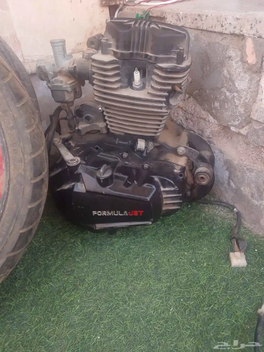 مستعمل قطع غيار دباب 250 سبورت صيني فورمولا جت 1