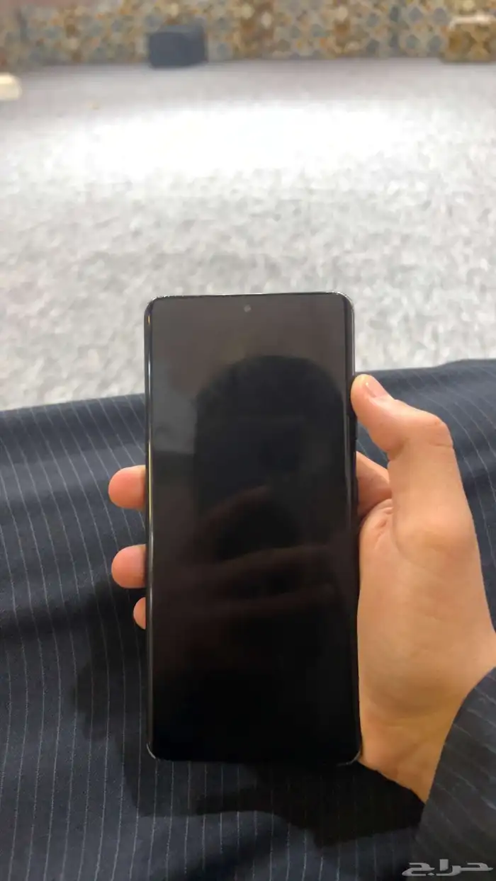 سامسونق اس21 الترا 256 قيقا 1