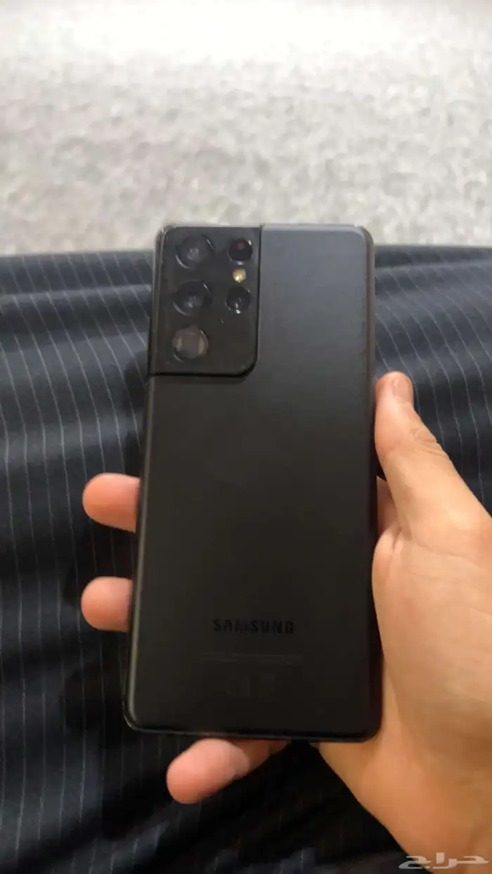 سامسونق اس21 الترا 256 قيقا 3