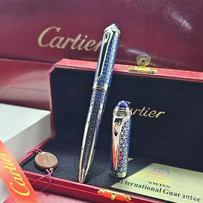 قلم كارتير موديل الباشا عين النمر 1
