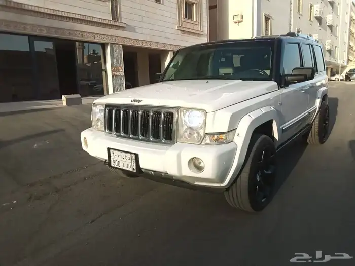 دوج كوماندر 2006 3