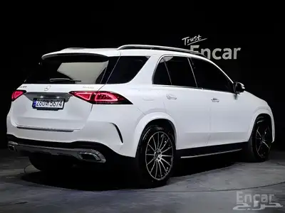 مرسيدس GLE 450 2023 وارد كوريا 3