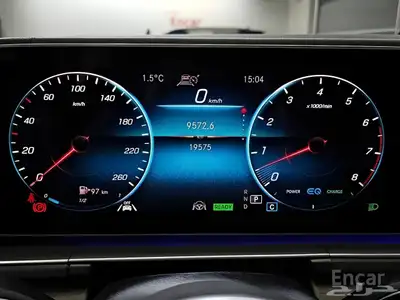 مرسيدس GLE 450 2023 وارد كوريا 5