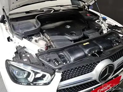مرسيدس GLE 450 2023 وارد كوريا 10
