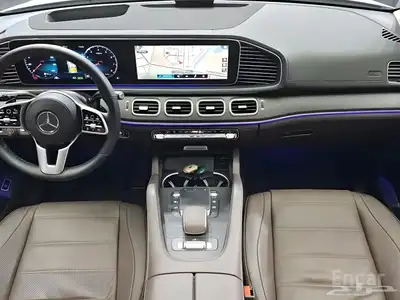 مرسيدس GLE 450 2023 وارد كوريا 4