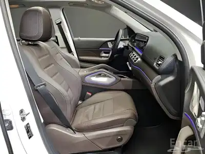 مرسيدس GLE 450 2023 وارد كوريا 14