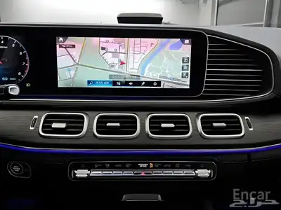 مرسيدس GLE 450 2023 وارد كوريا 6