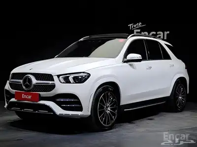مرسيدس GLE 450 2023 وارد كوريا 2