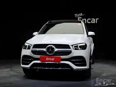 مرسيدس GLE 450 2023 وارد كوريا 0