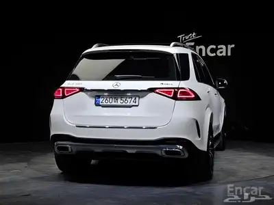 مرسيدس GLE 450 2023 وارد كوريا 1