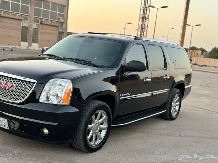 جمس دينالي 2008 للبيع ( الجبيل) 7