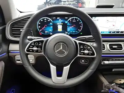 مرسيدس GLE 450 2023 وارد كوريا 15