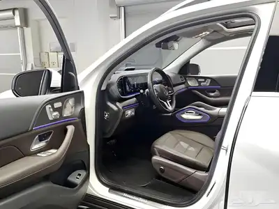مرسيدس GLE 450 2023 وارد كوريا 13