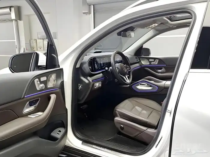 مرسيدس GLE 450 2023 وارد كوريا 13