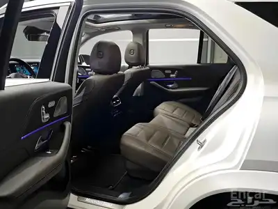 مرسيدس GLE 450 2023 وارد كوريا 8