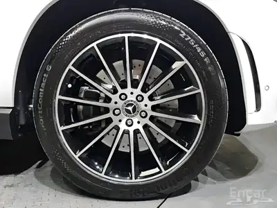 مرسيدس GLE 450 2023 وارد كوريا 9