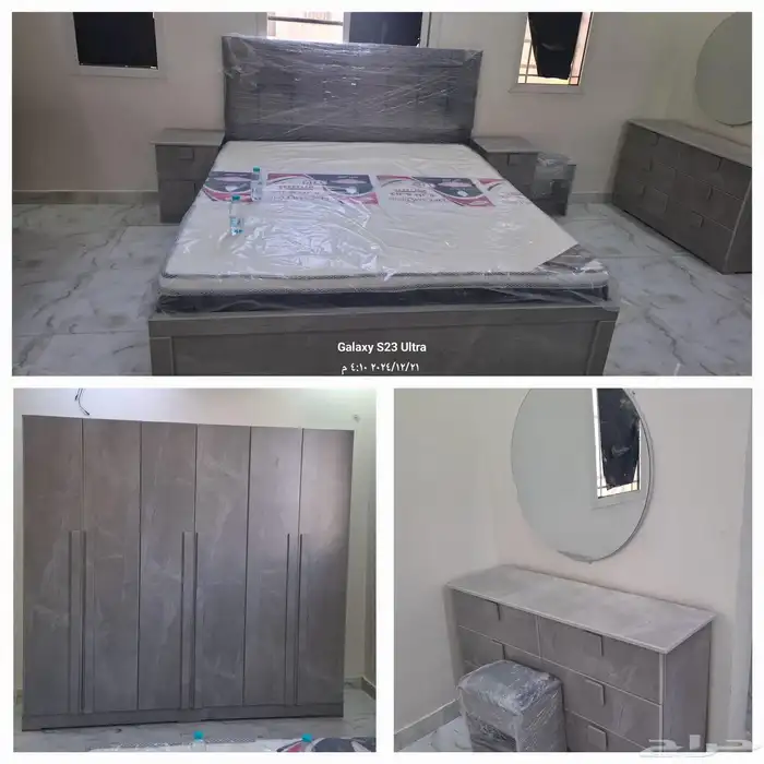 غرف نوم نفرين وطني جديده 1500 ريال 11