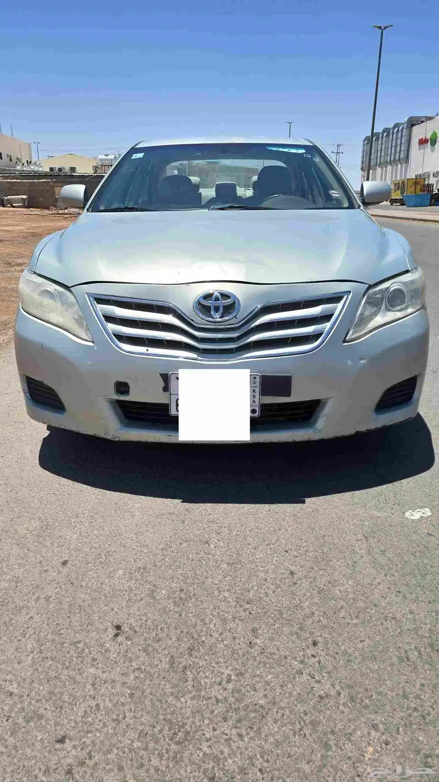 كامري 2010 4
