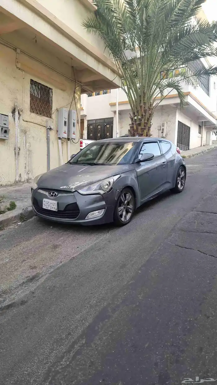 هيونداي فيلوستر موديل 2012 0