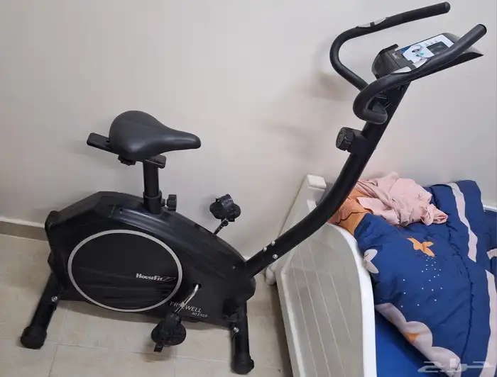 دراجة رياضية هاوس فيت من ساكو شبه جديد 2