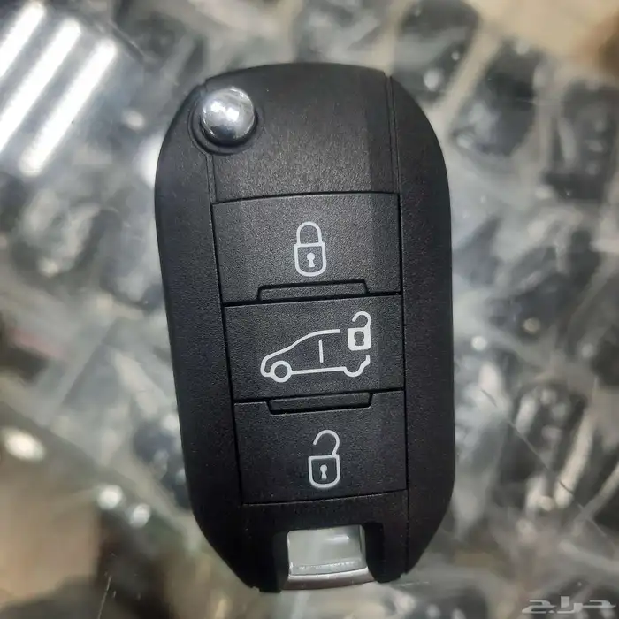مفتاح مرسيدس بانوراما 7