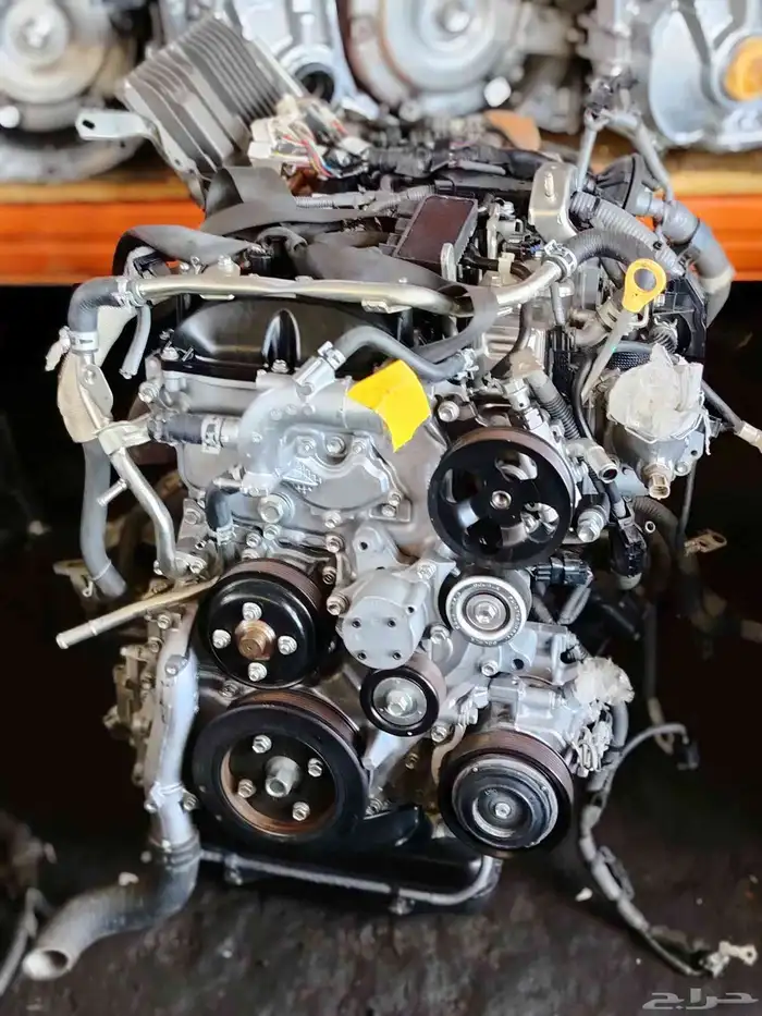 مكائن ايسيزو ديزل 6