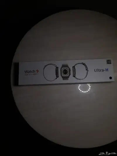 جهاز ساعه Watch 9 0