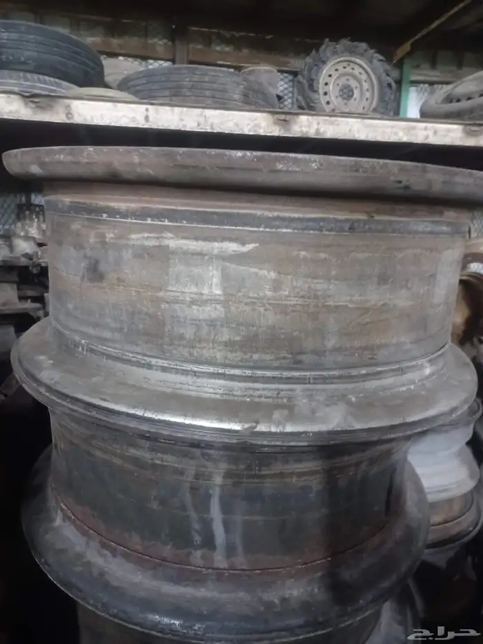 جنوط 24 صاج أصلي مارسيدس 2