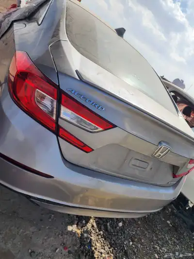 هوندا اكورد موديل 2021تشليح قطع غيار 1