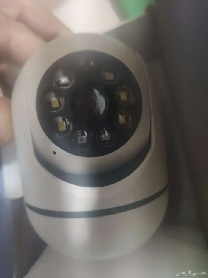 تركيب كمرات واي فاي وكيمرا ثبته وربط علا جوال 0