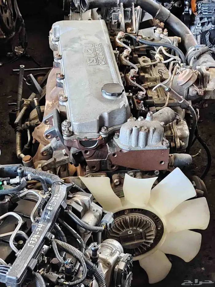 مكائن ايسيزو ديزل 5