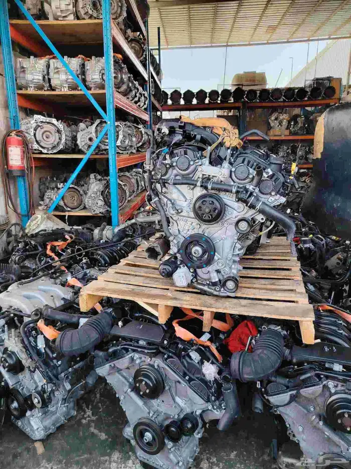 مكائن وجيربكسات أمريكي للطلب محمد القرني 13