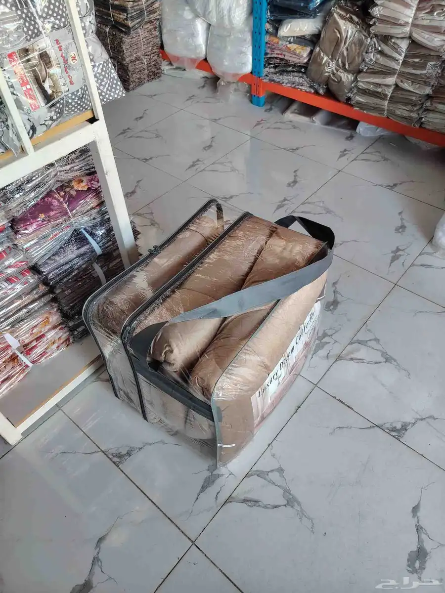 لحافات مخمل للبيع 0