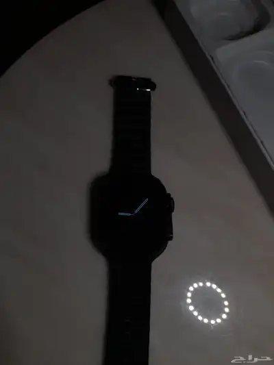 جهاز ساعه Watch 9 4