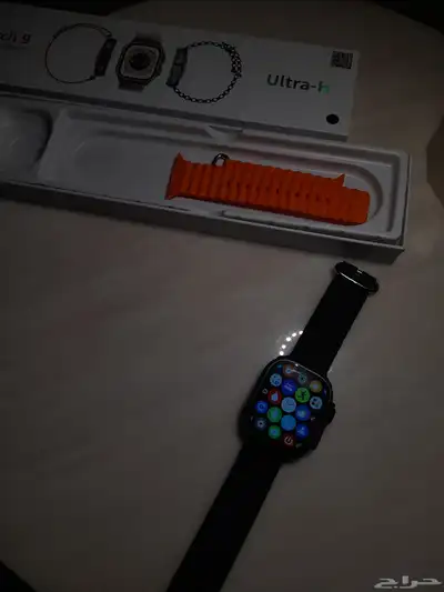 جهاز ساعه Watch 9 3