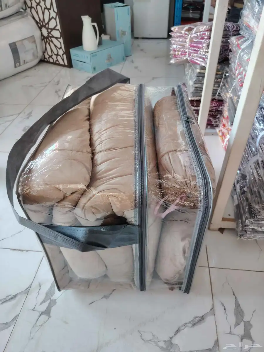 لحافات مخمل للبيع 1